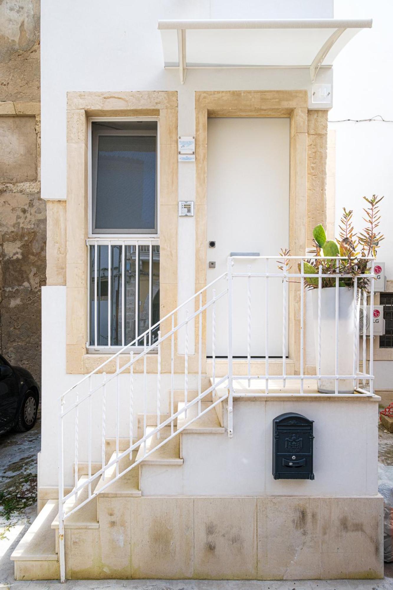 Appartamento Residenza Nereo Syracuse Esterno foto