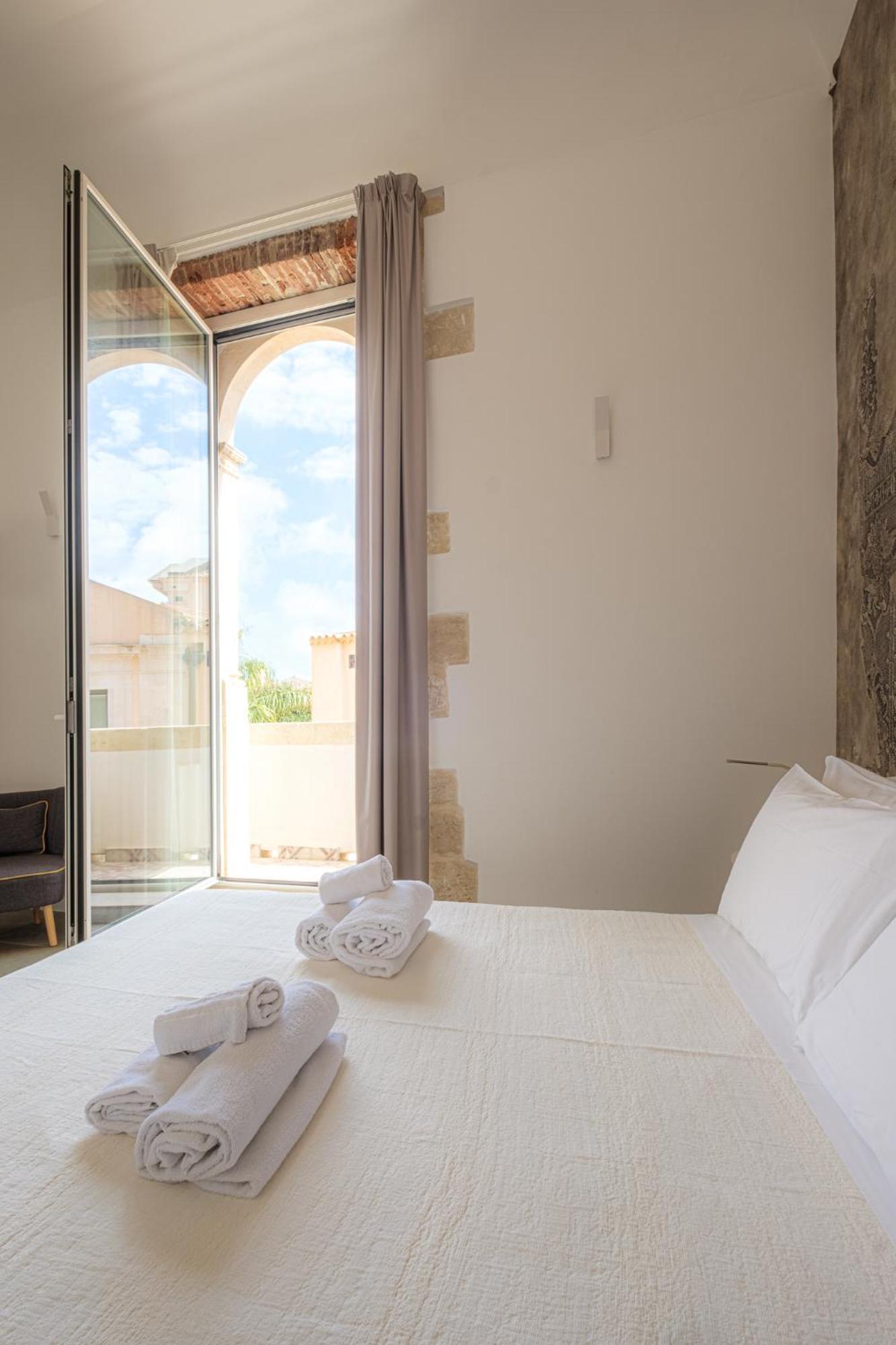 Appartamento Residenza Nereo Syracuse Esterno foto