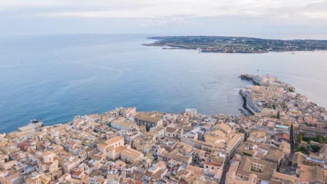 Residenza Nereo Appartamento Syracuse Esterno foto