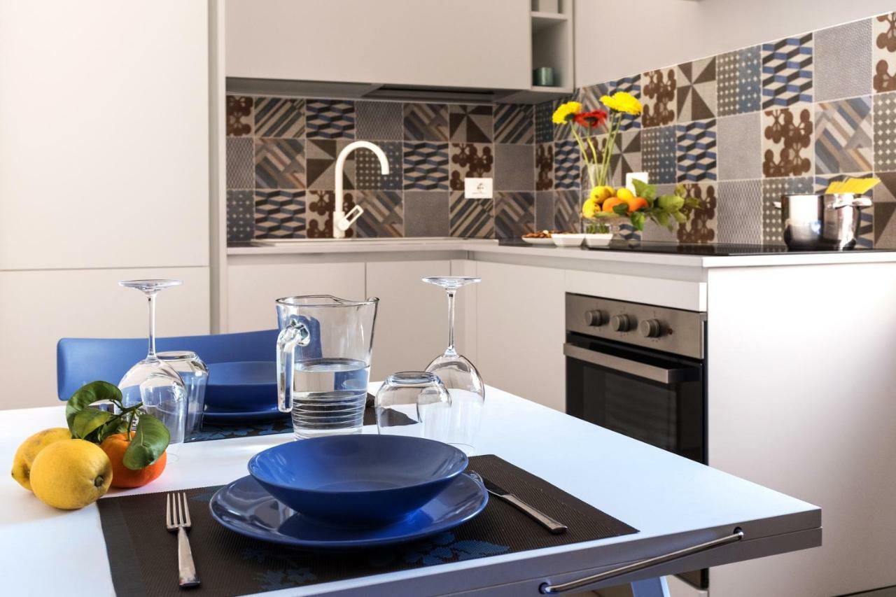 Appartamento Residenza Nereo Syracuse Esterno foto